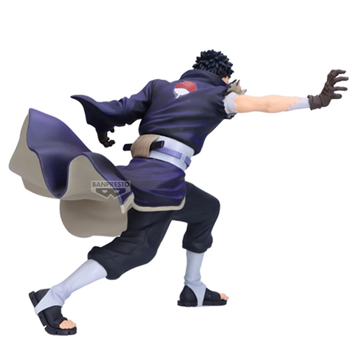 Amazon.co.jp: バンプレスト NARUTO -ナルト-#63 オビト うちは(72系